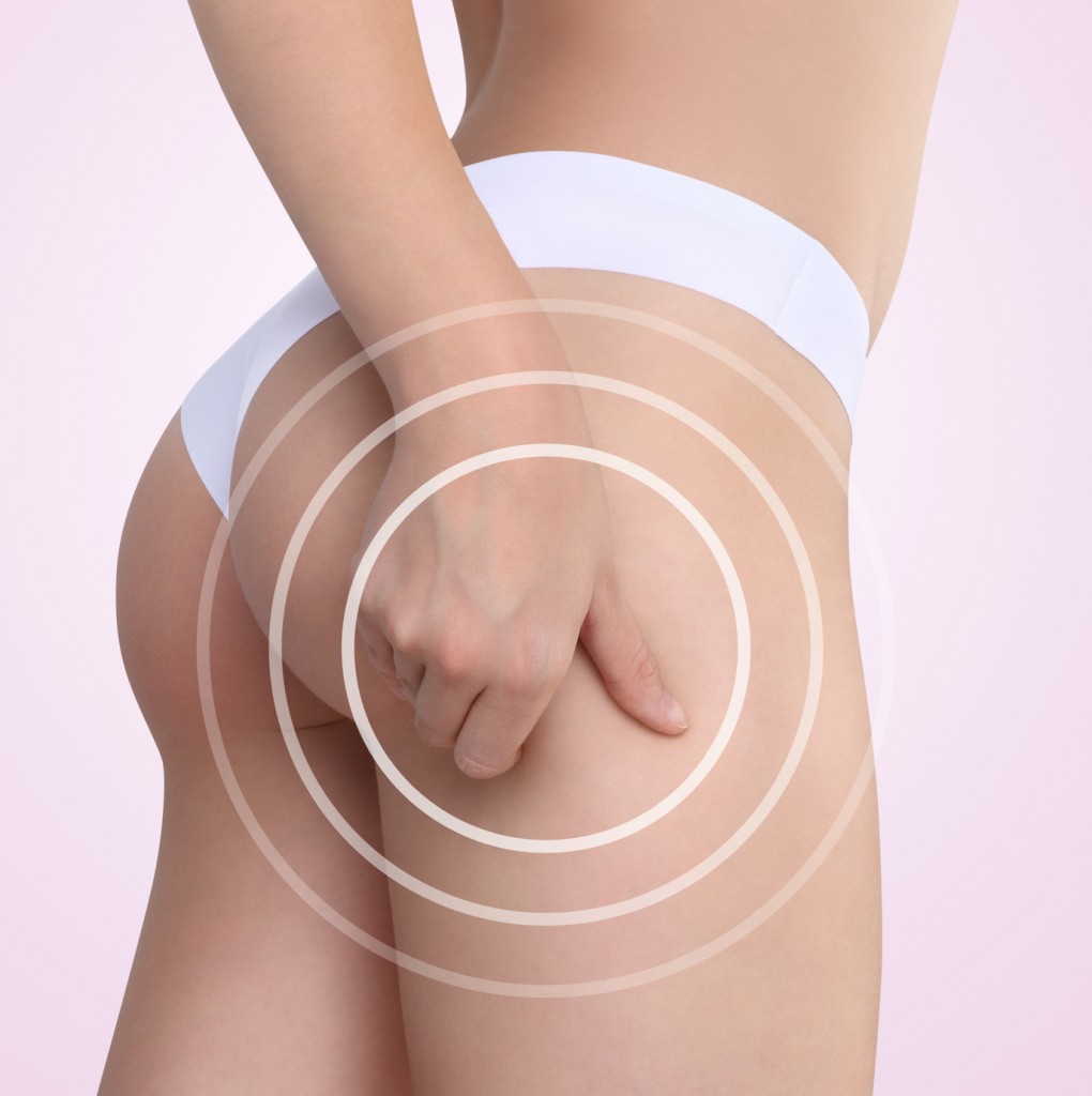 pressoterapia cellulite